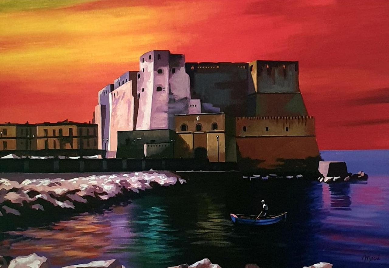 Queen Medina Centro Storico Naples Exterior photo